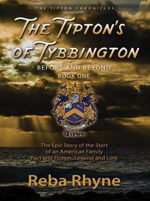 cover image of Tipton's of Tybbington Before and Beyond, Part One